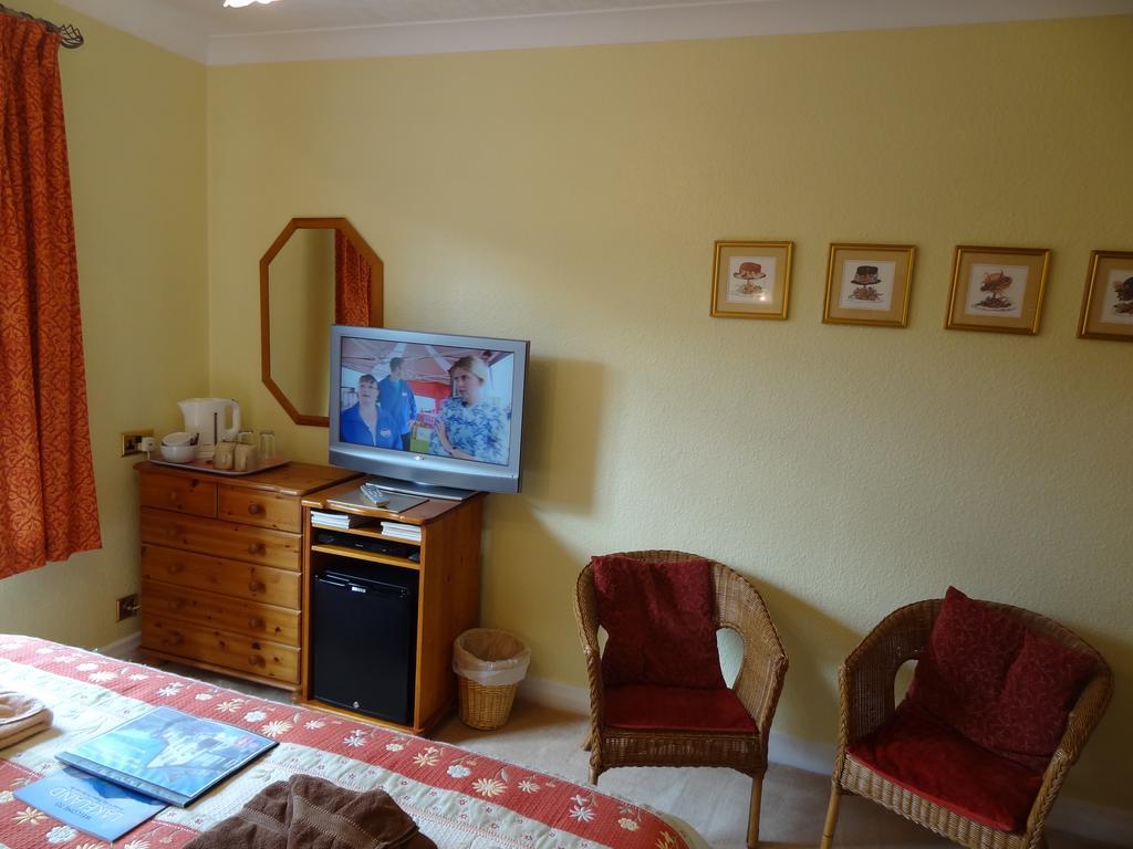 Mylne Bridge House Bed & Breakfast Уиндермер Екстериор снимка