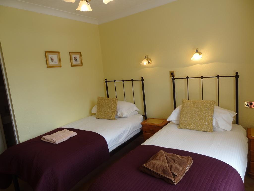 Mylne Bridge House Bed & Breakfast Уиндермер Екстериор снимка