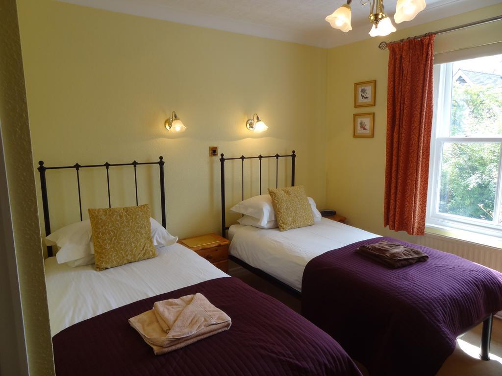 Mylne Bridge House Bed & Breakfast Уиндермер Екстериор снимка